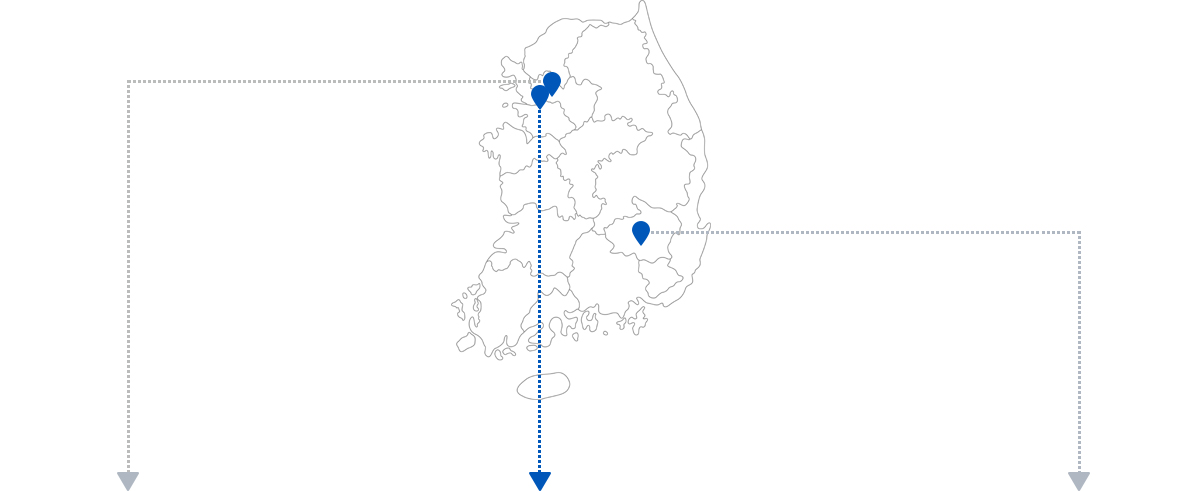 세창인터네쇼날 화성 자동화 (2공장) 오시는길