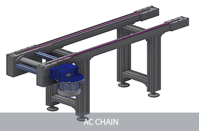 AC CHAIN CONVEYOR