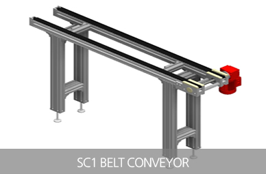 SC1 BELT CONVEYOR