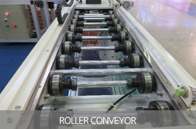 ROLLER CONVEYOR